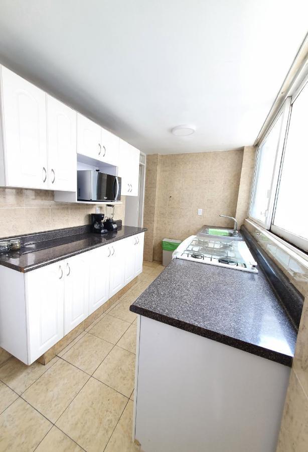 Departamento 3Bd Excelente Ubicacion Apartment Mexico City Exterior photo