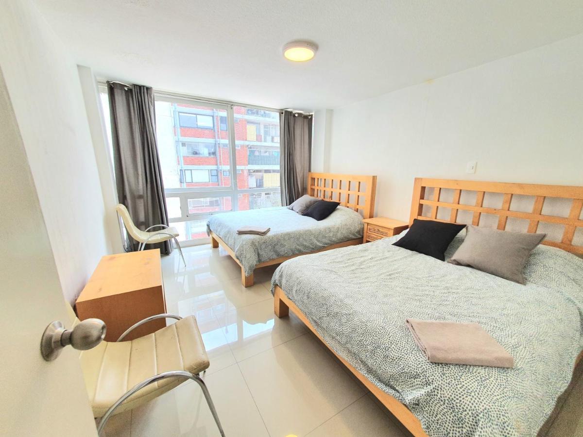 Departamento 3Bd Excelente Ubicacion Apartment Mexico City Exterior photo