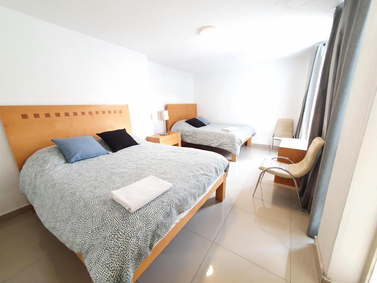 Departamento 3Bd Excelente Ubicacion Apartment Mexico City Exterior photo